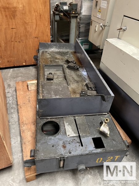 OKK VM-5 II CNC Vertical Machining Center