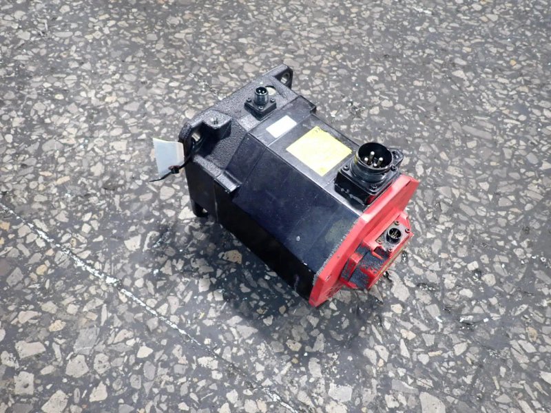 Fanuc  4.3 Kw Servo Motor  - Ai Sr30/3000-b / A06b-2041-b605#0042