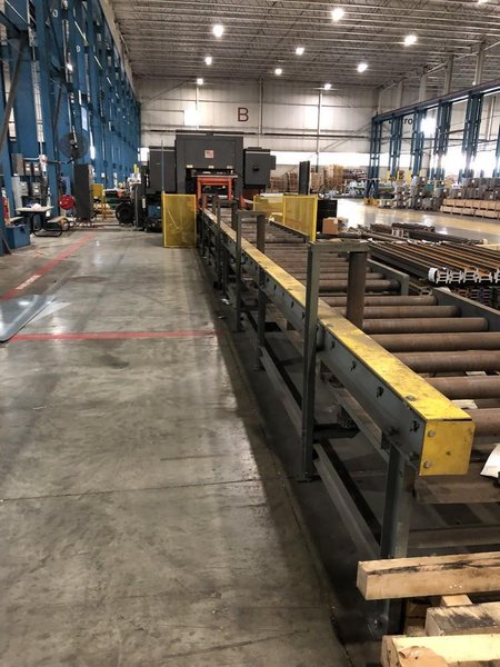 25” x 30” HEM HORIZONTAL BAND SAW