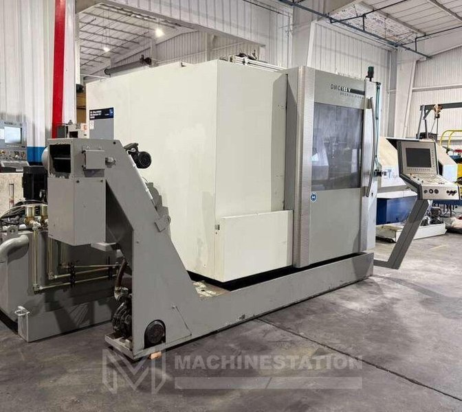 DMG DMC 103V CNC Vertical Machining Center – 10,000 RPM Mill