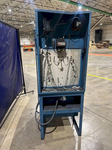 COOLEY ELECTRIC BL121218 BOX FURNACE 440 3 PH USED