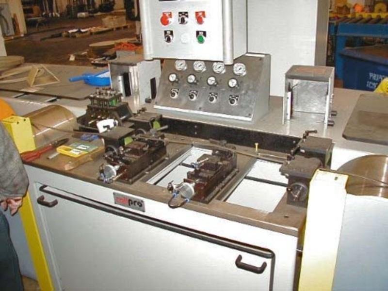 4" x 0.050" Coil Pro Skiving Line