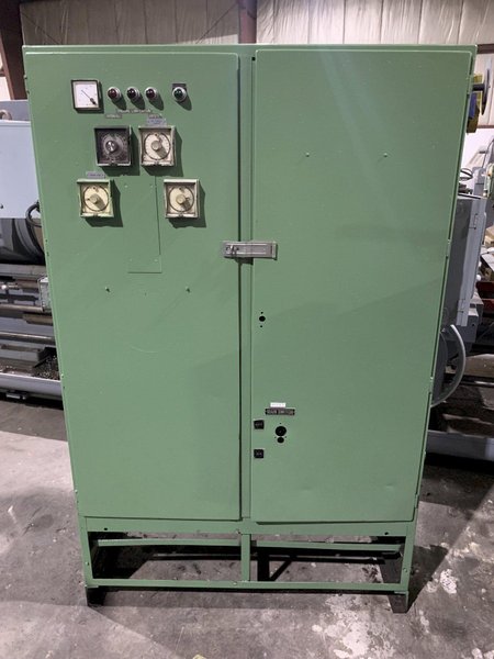 Peltzer &amp; Ehlers Model NKW-16 Inclined Flat Die Thread Roller