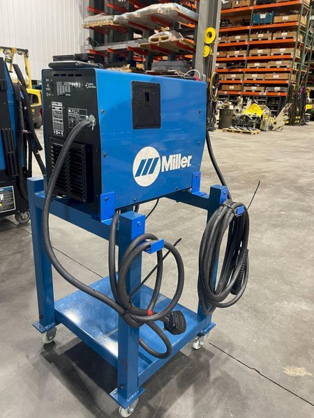MILLER SPECTRUM 2050 DC PLASMA CUTTING SYSTEM USED