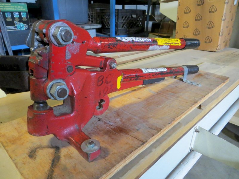 Bohn Combi Strapmaster Punch Model A