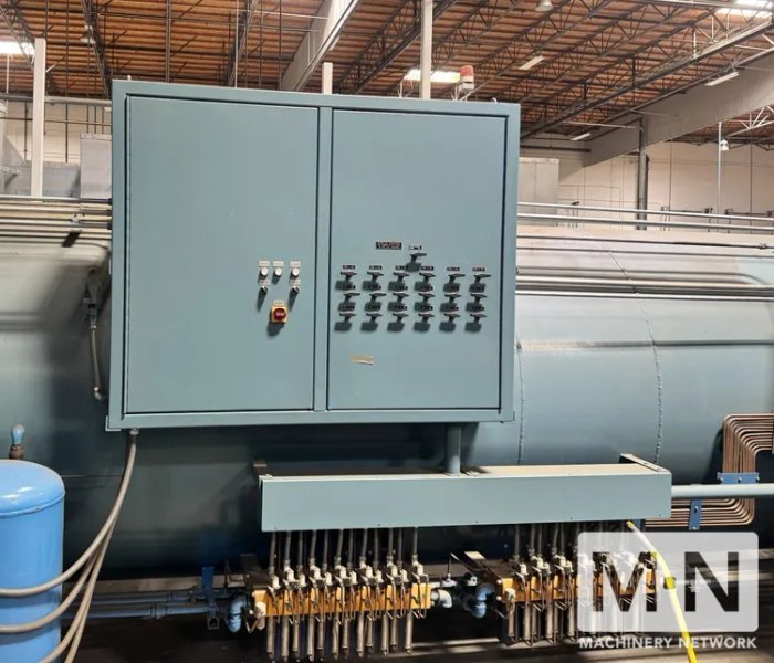 5' x 36' Thermal Equipment Autoclave