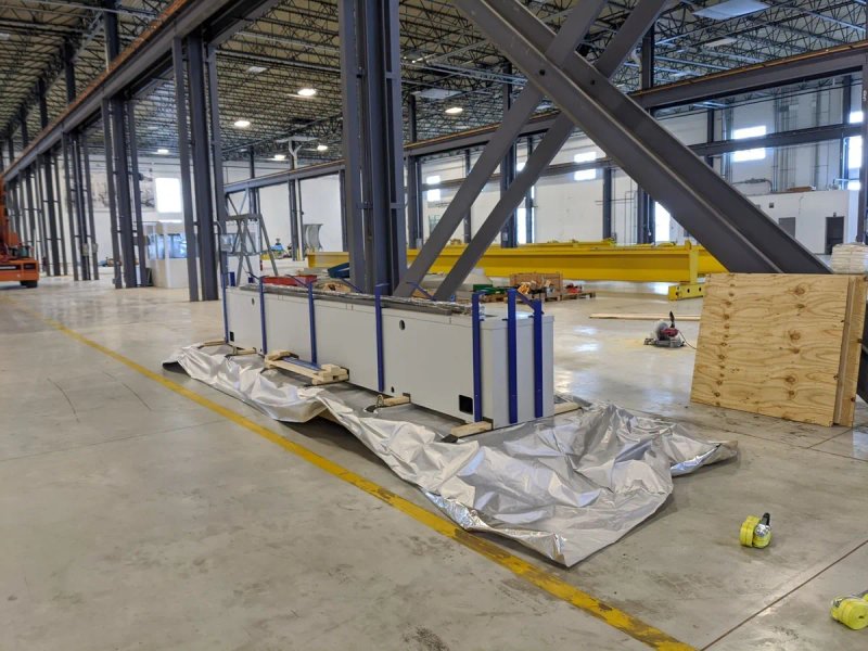 2011 ZEISS MMZ G 30-40-30 | Coordinate Measuring Machines