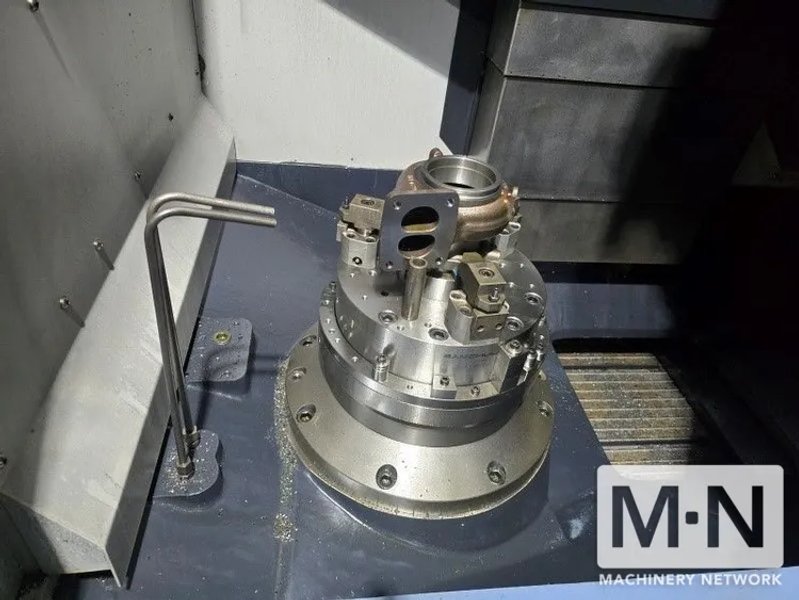 Doosan V8300R Vertical Boring Mill, 2023