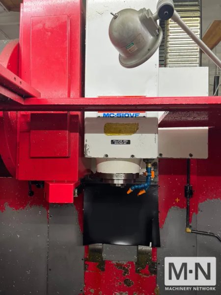 Matsuura MC-510VF CNC Vertical Machining Center, 1995