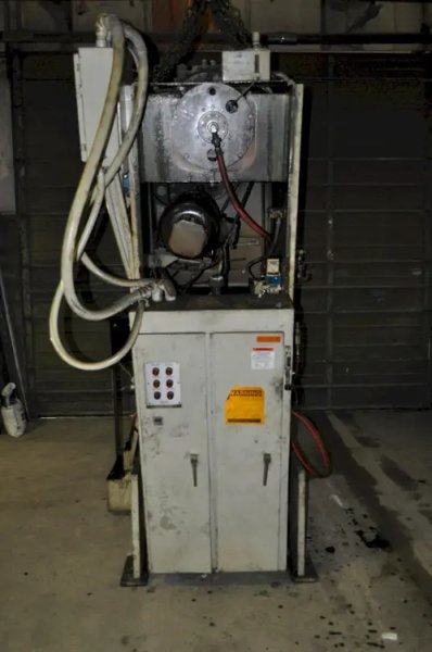 NIAGARA 75 TON OBI PRESS, S/N 47901, STOCK# 14200J