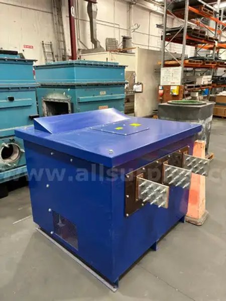 CARROLL &amp; MEYNELL 415 VOLT TRANSFORMATION (SPARE)