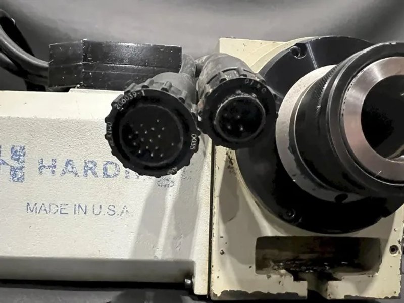 Hardinge Rotary Collet Indexer - 5c