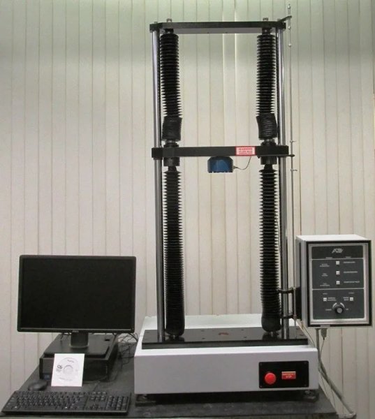 ATS Series 1601 - Mechanical Tension &amp; Compression Machine