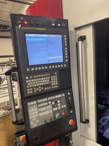 OKK SX4000 HMC, 2018