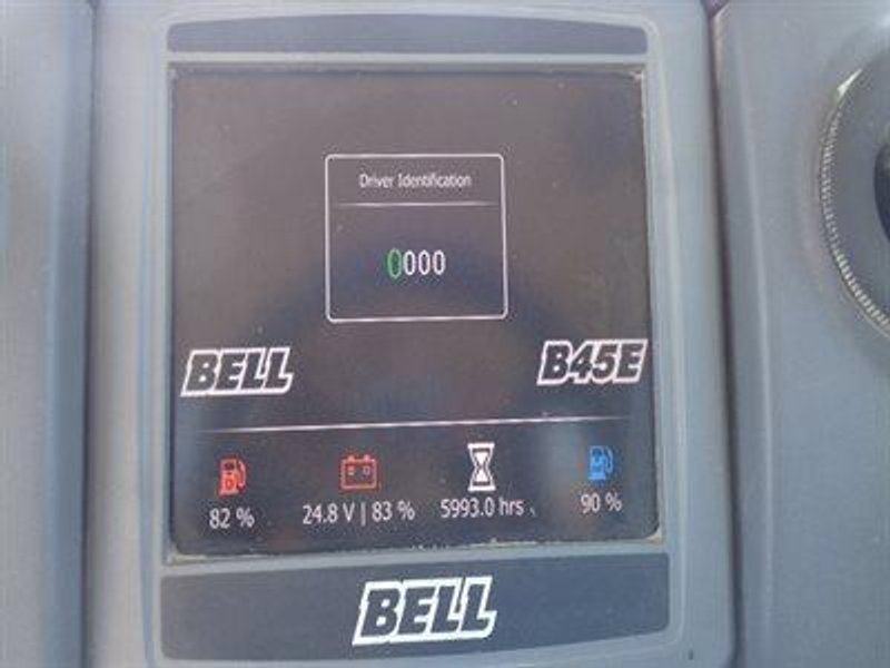 2022 Bell B45E 7849