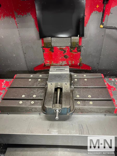 Matsuura MC-510VF CNC Vertical Machining Center, 1993