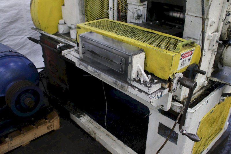 FENN ROLLING MILL LINE: STOCK #75656