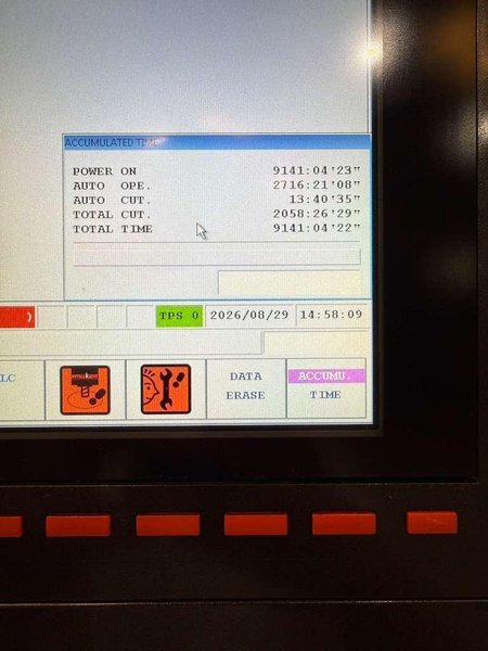 Mazak VCN 530C-II CNC Vertical Machining Center –  TSC, 12,000 RPM Mill