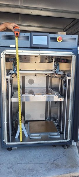 AON3D AON-M2 FDM 3D Printer, 2019 – With Filament Dryer
