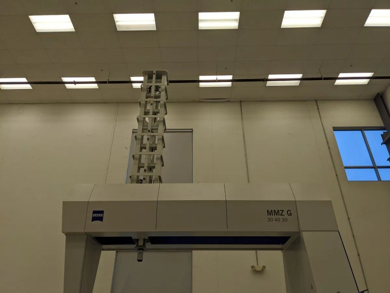 2011 ZEISS MMZ G 30-40-30 | Coordinate Measuring Machines