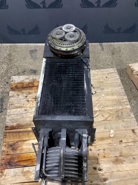 DAIKIN AKJ359 Immersion Oil Cooling Unit 3.2 kW USED