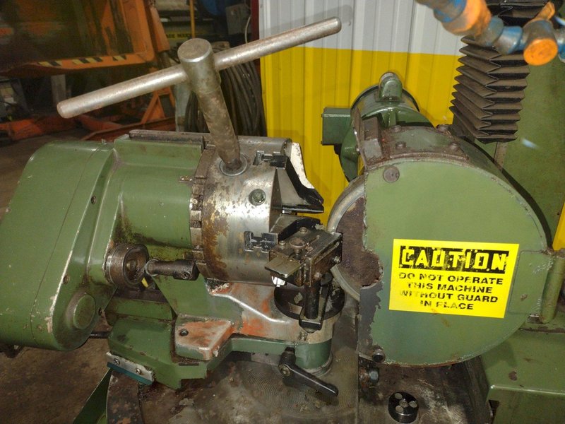 2" RUSH MODEL #250A DRILL &amp; TOOL GRINDER / SHARPENER: STOCK #26255