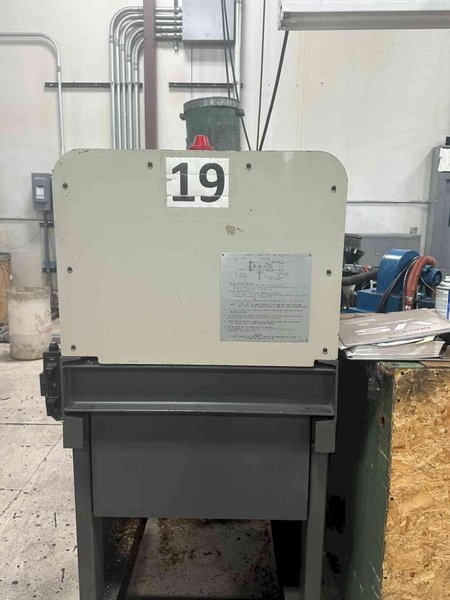 55 Ton, 2.97oz, Cincinnati Injection Moulding Machine, 12.8″ x 12.2″