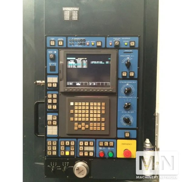 Makino A71 CNC Horizontal Machining Center