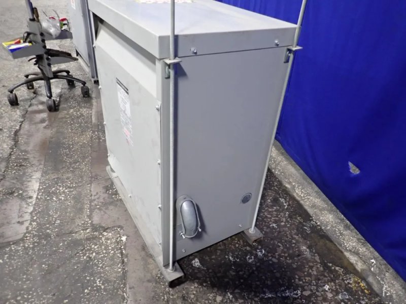 Mgm 75 Kva Transformer - Ac370-j0648