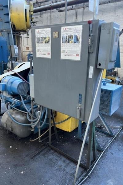 240 Ton HERLAN P5 IMPACT EXTRUSION PRESS