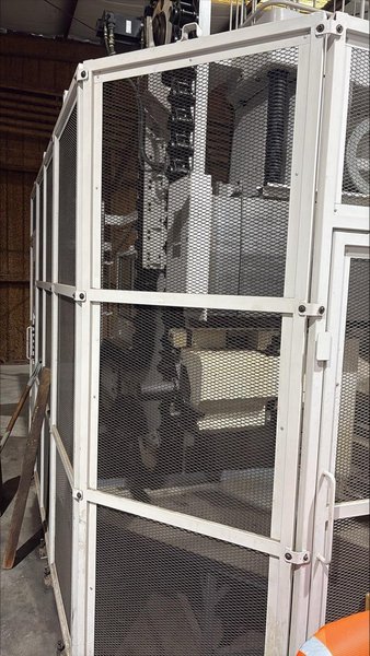 Okuma MCV-AII Vertical Mill CNC Double Column Machining Center, 2007 – Never Put In Production, No Hours!