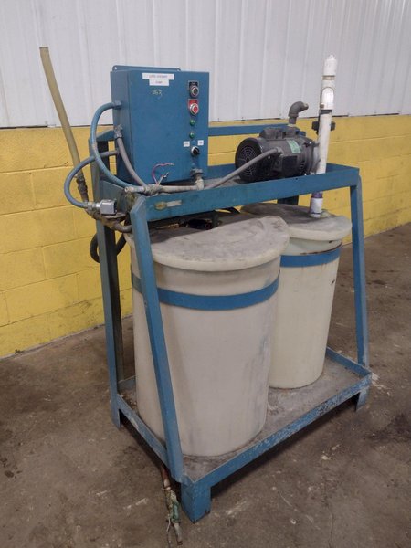 1-HP LEPEL COOLANT PUMP SYSTEM: STOCK #15675