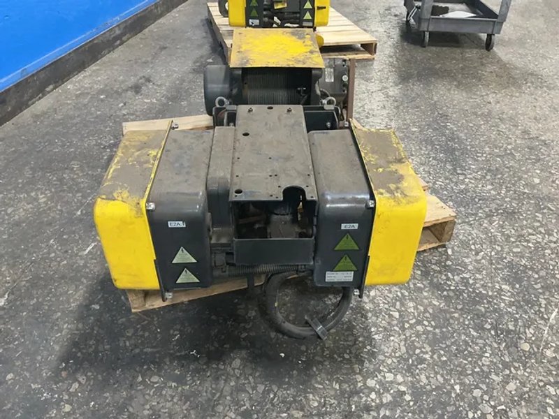 R&amp;m 3 Tons Hoist - Sx30410032p25fal0s