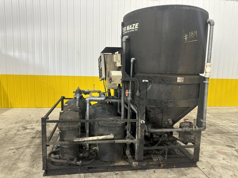 LANDA WATER MAZE FILTRATION CLEANING SYSTEM: STOCK #21276