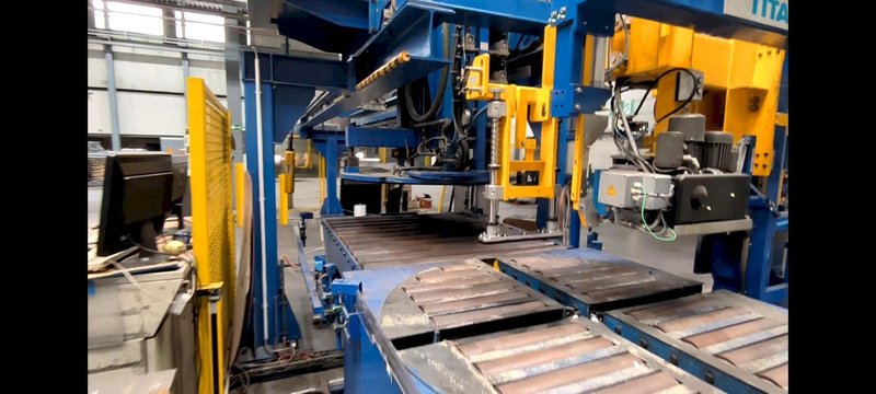 PKM/Titan 12mm x 200mm Automated Packaging Line