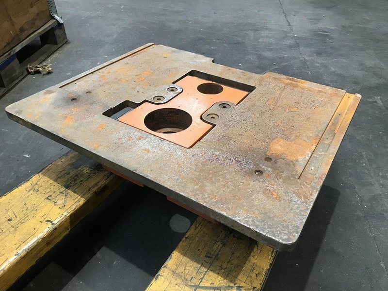 Kingsland - 85 ton