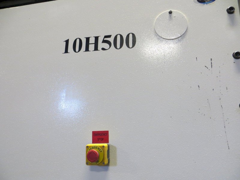 1/2" x 10 ft. Used Primeline Hydraulic Shear Model 10H500