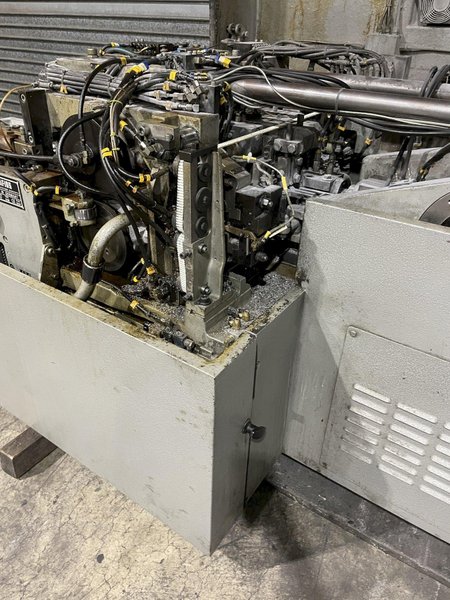 Wafios Model N 90 High Speed Nail Header