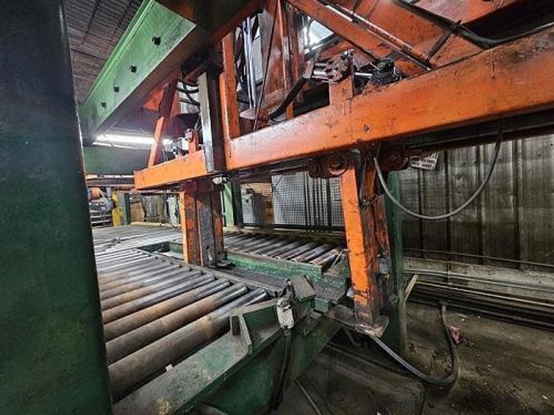 72" OD X 10,000 LBS BANDING LINE