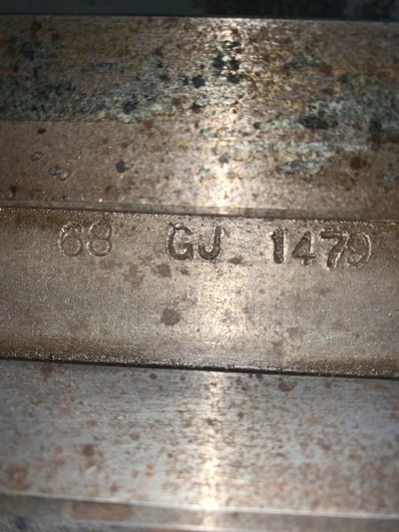 17" X 54" SOUTH-BEND ENGINE LATHE. STOCK # 0151124
