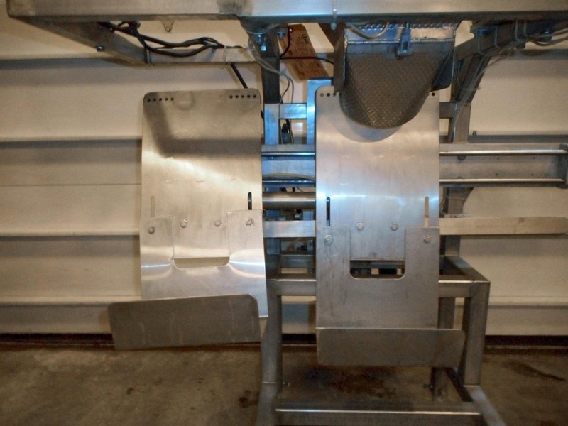 Starflex Model: SFS-10A  Weigh Type Bagging System