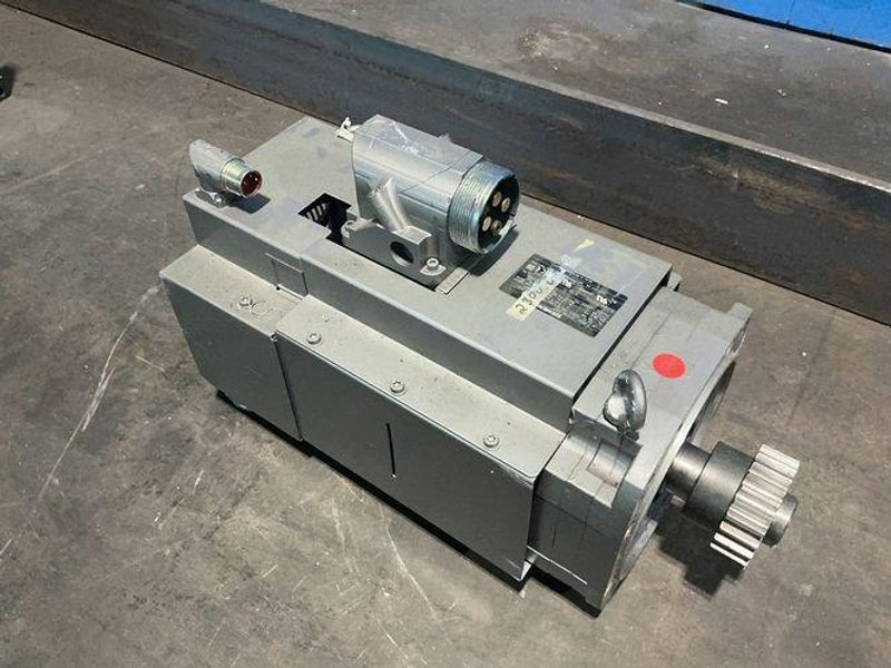 Siemens  Servo Motor  - 1ft7105-5sf71-4ca1
