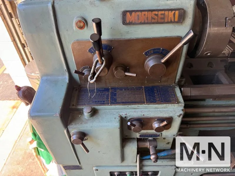 Mori Seiki MS-850G Lathe