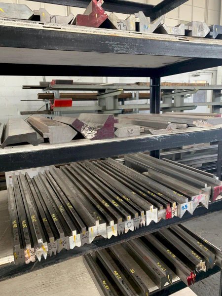 Other Press Brake Tooling