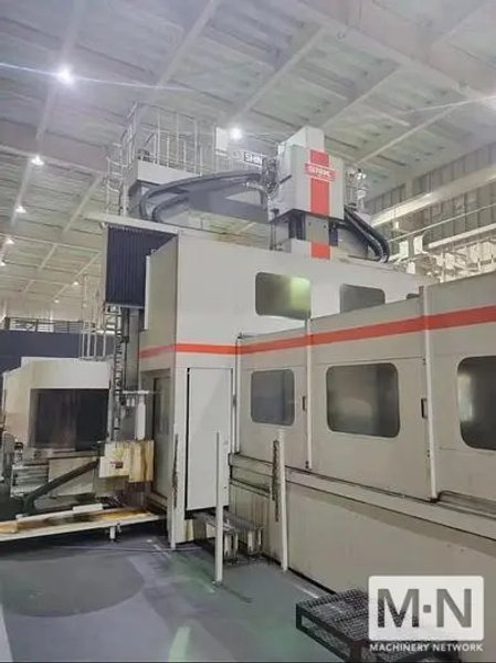 SNK RB-200F CNC Gantry Type Machining Center, 2015