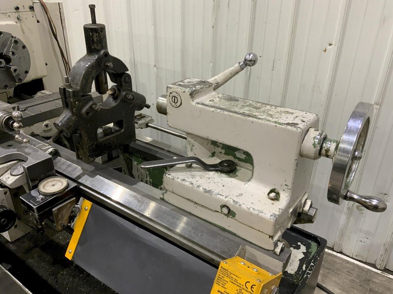 15" X 30" LEBLOND MAKINO PRECISION ENGINE LATHE: STOCK #81402