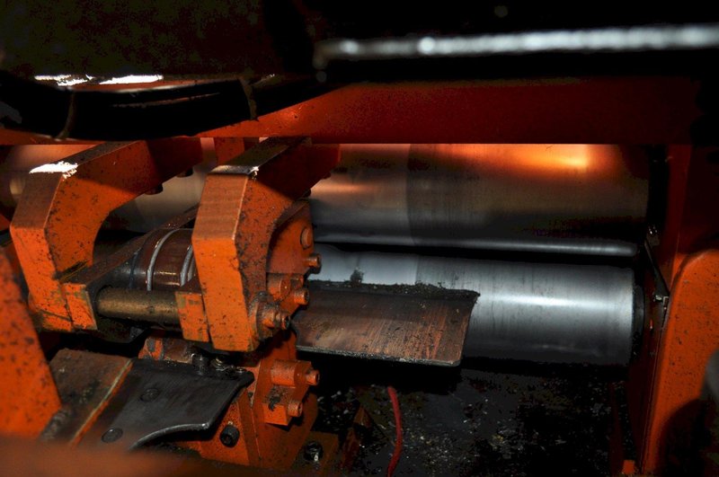 6600 Lb X 18.11" X .125" Aida  Space Saver Feed Line