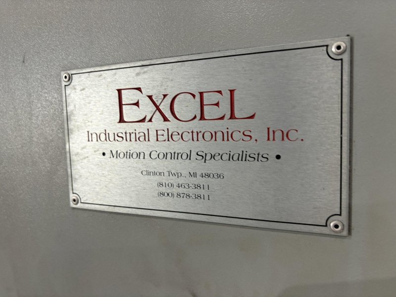 AMS &amp; EXCEL MODEL #MPC0N30 ELECTRICAL CONTROLS, USED FOR TUBE MILL: STOCK #21147