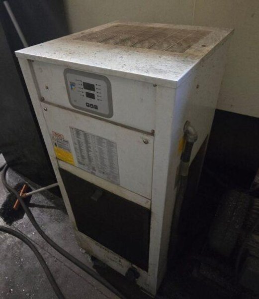 Chevalier FVM-3016DCL CNC Bridge Mill – 2015
