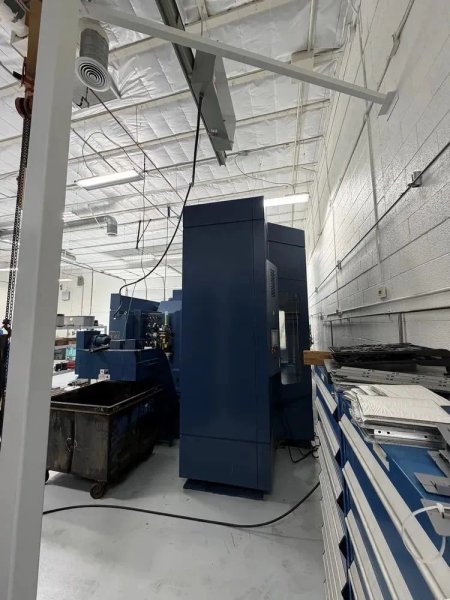 2012 MATSUURA MAM72-63V | Machining Centers, Vertical, (5-Axis or More)